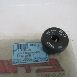 Ghiera serratura avviamento...