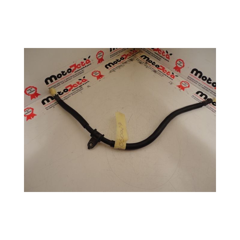Tubo freno posteriore Rear brake hose Yamaha Yzf r6 99 00