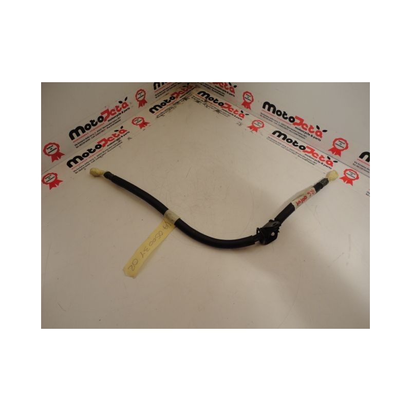 Tubo freno posteriore Rear brake hose Yamaha Yzf r6 01 02