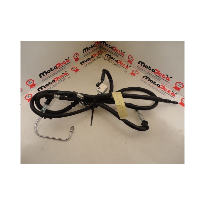 Tubo freno posteriore Rear brake hose Yamaha T Max 530 ABS 12 14