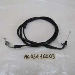 Cavo comando gas Throttle...