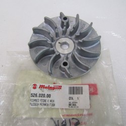 Puleggia primaria fissa...