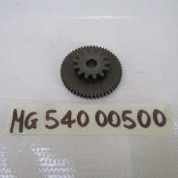 Ingranaggio avviamento...