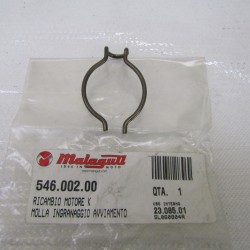 Molla ingranaggio...