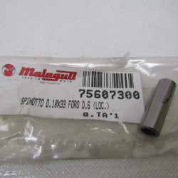 Spinotto pistone D.10X33...