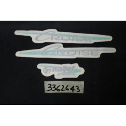 Adesivi Decal sticker...