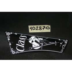 Adesivo decalco sx...