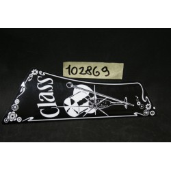 Adesivo decalco dx...