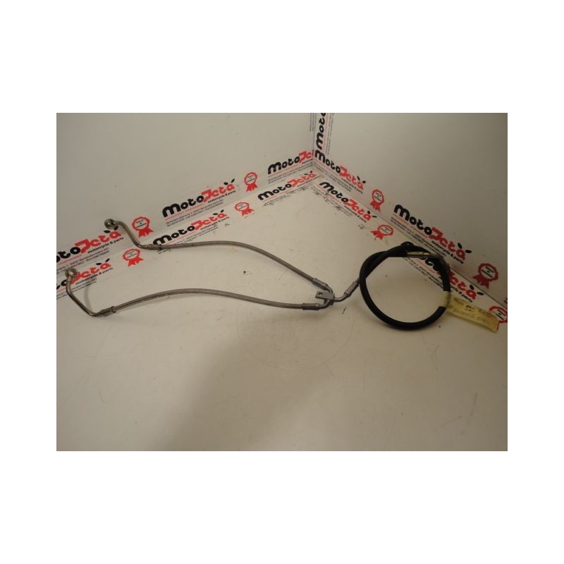 Tubi freno anteriori front brake hoses GILERA GP 800 07 11