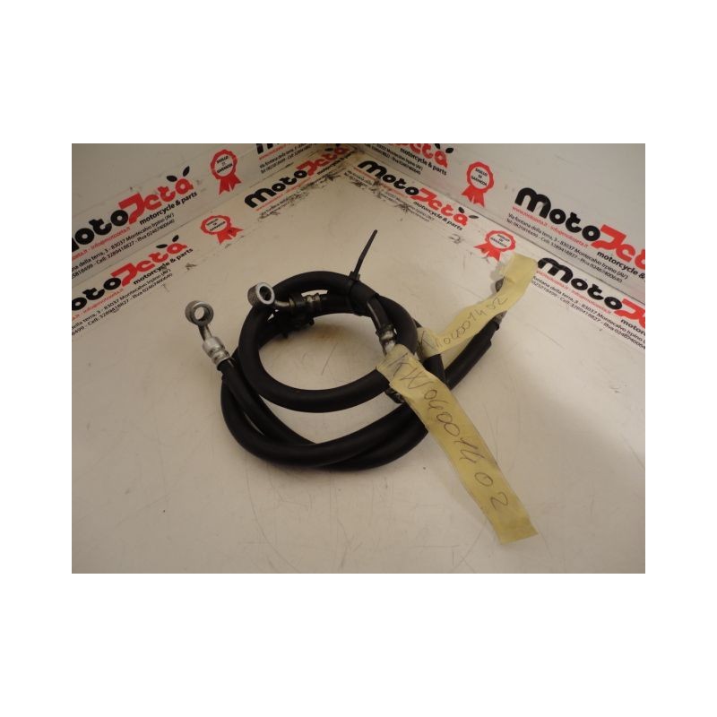 Tubi freno anteriori front brake hoses Kawasaki Z 750 07 14
