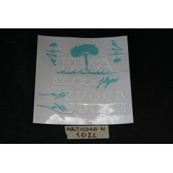 Kit adesivo "EPOCA" Bike...