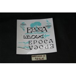 Kit adesivo "EPOCA" Bike...