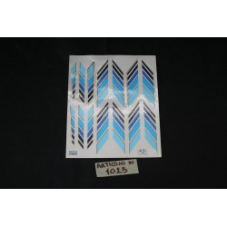 Kit adesivo Bike decal...