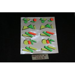 Kit adesivo Bike decal...