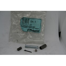 Kit fissaggio pedana...