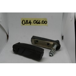 Coppia pedane posteriori...