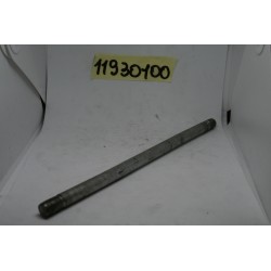 Perno asse mozzo anteriore...