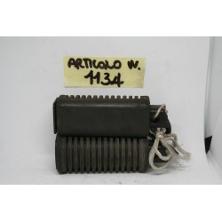 Coppia pedane Footpeg set...