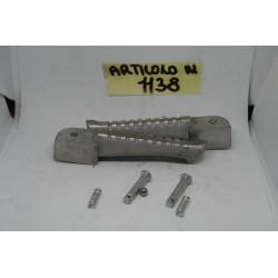 Coppia pedane Footpeg set...