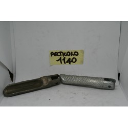 Coppia pedane Footpeg set...