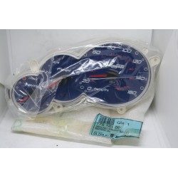 Strumentazione orologio KMH...