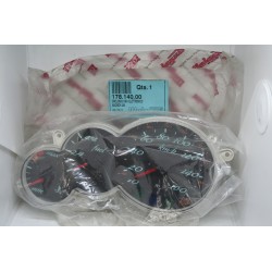 Strumentazione orologio KMH...