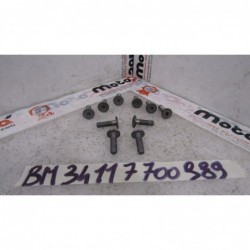 Bulloni serraggio dischi freno anteriori Brake rotor bolts BMW R 1200 GS 17 18