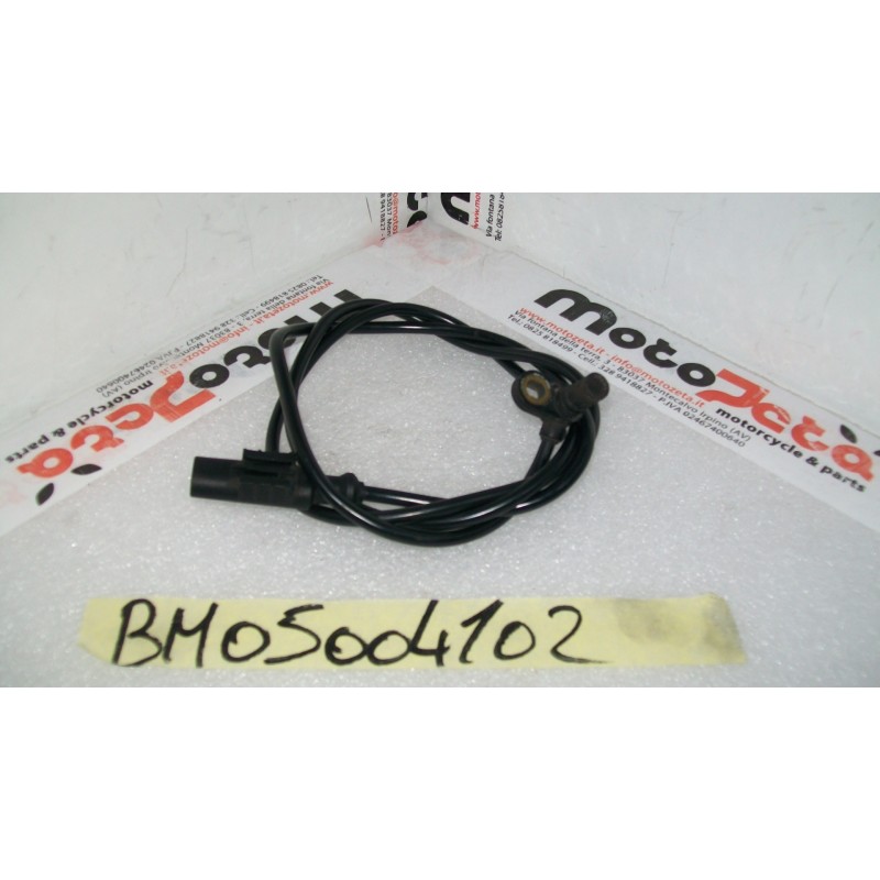 Sensore velocità Abs posteriore Rear sensor Bmw F 800 Gs RS 05 12