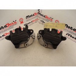 Pinze freno anteriori Front brake calipers kawasaki Z 750 07 14