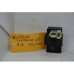 Centralina CDI Control unit...