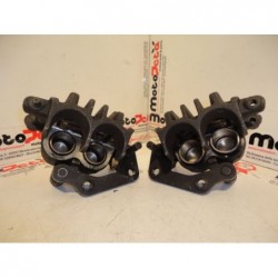 Pinze freno anteriori Front brake calipers Kawasaki Z 750 03 06 ER6N 06 09