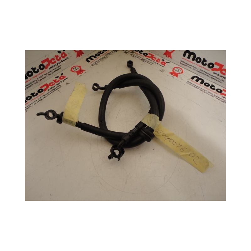 Tubi Freno Anteriori Front brake hoses Kawasaki Z 750 03 06