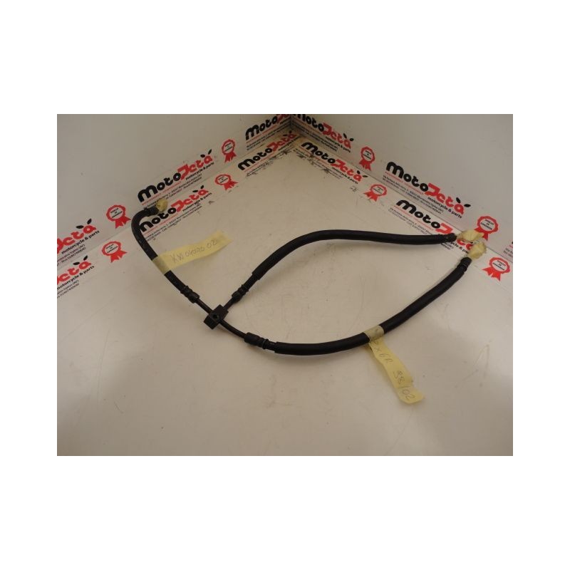 Tubi freno anteriori front brake hoses Kawasaki Ninja ZX6r 99 02