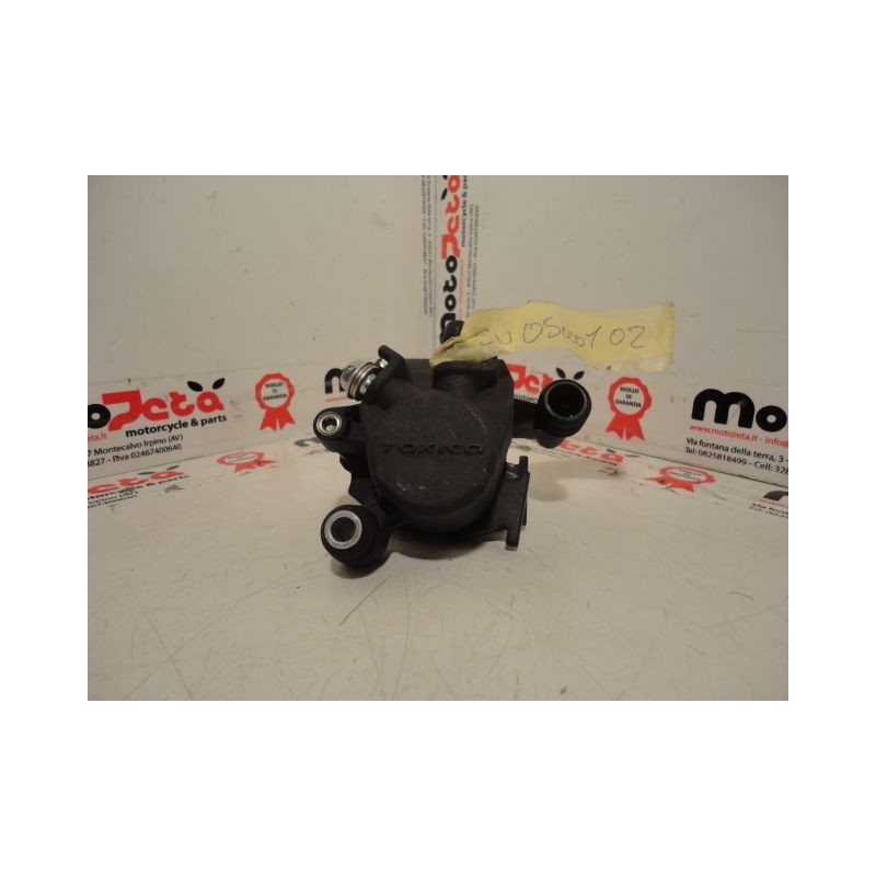 Pinza freno posteriore Rear brake caliper Suzuki Gsxr 600 750 1000 08 09
