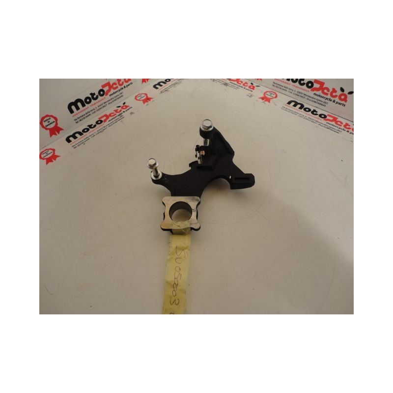 Supporto Pinza Freno Posteriore Caliper Holder Suzuki Gsxr 600 750 1000 07 09