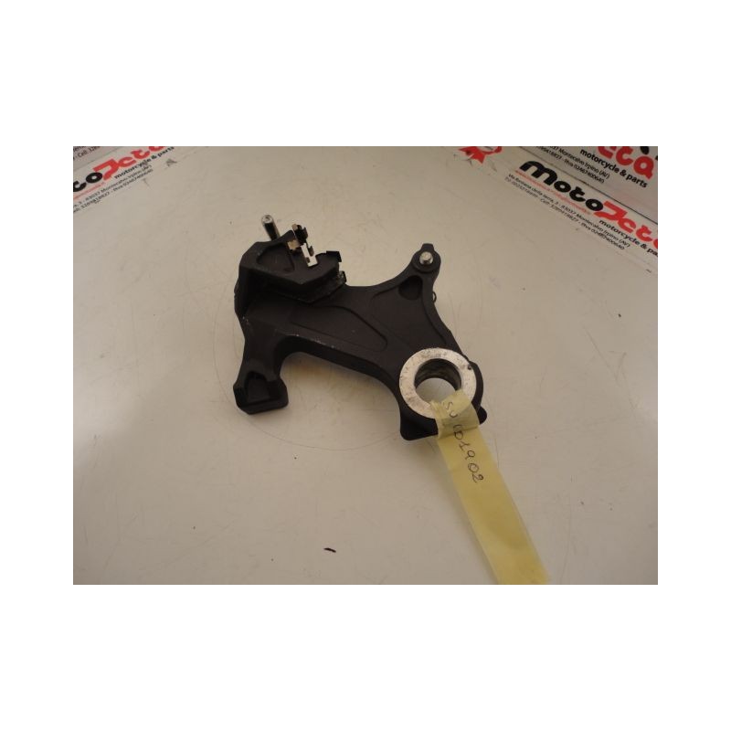 Supporto Pinza Freno Posteriore Caliper Holder Pure Suzuki Gsr 600 06 11