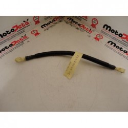 Tubo freno posteriore originale usato Rear brake hose original used Suzuki Sv 650 03-06