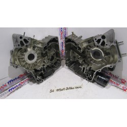Coppia carter motore Engine...