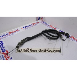 Cavi comando gas Throttle...