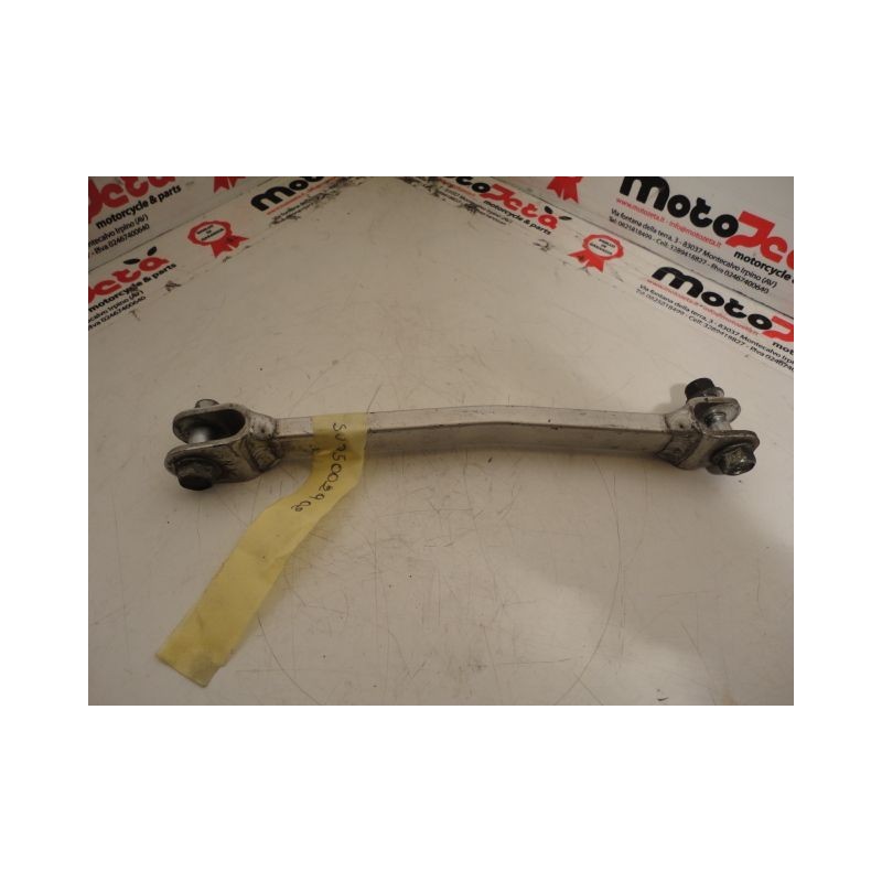 Staffa supporto tirante pinza freno posteriore per Suzuki Gsxr 600/750 01-03 bracket support rod rear brake caliper for  Suzuki 