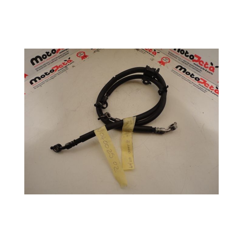 Tubi freno anteriori front brake hoses Kawasaki z1000 07 09