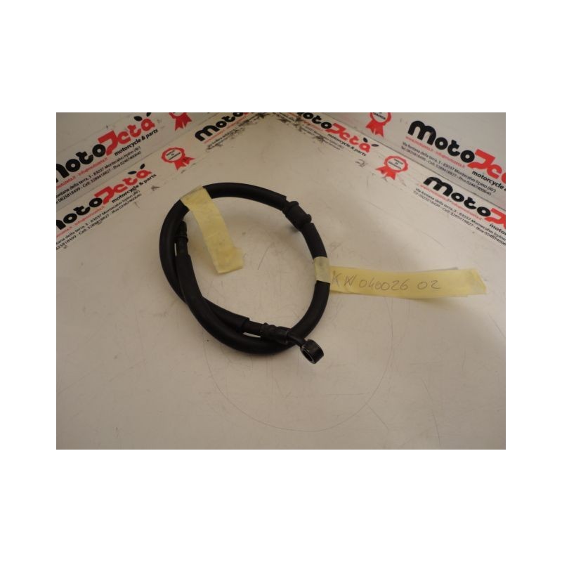 Tubi freno anteriori front brake hoses Kawasaki Ninja 250 08 13