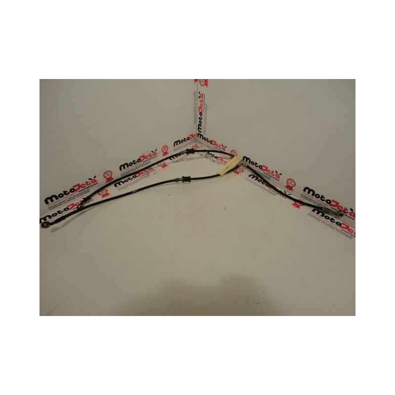 Tubi freno anteriori i  front brake hoses   Ducati Hypermotard 1100 07-12
