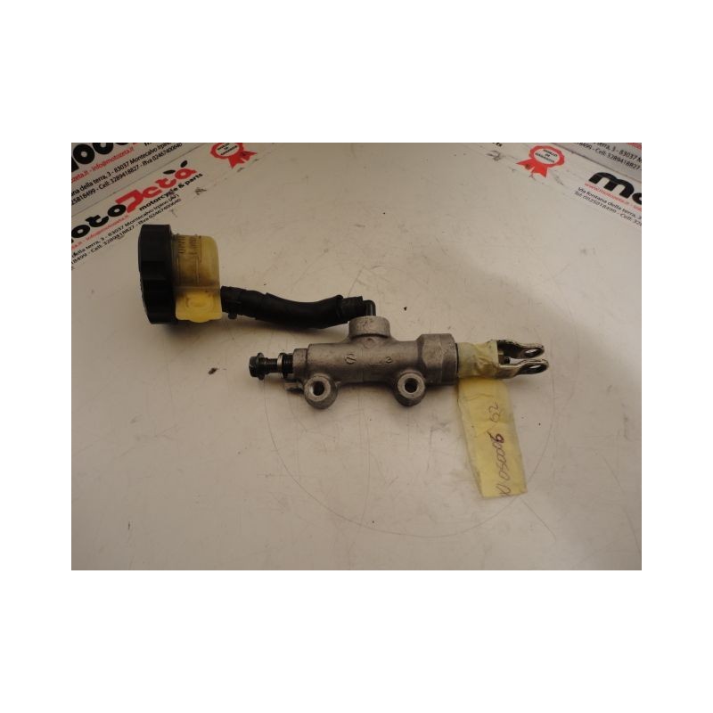 Pompa Freno Posteriore Bremspumpe Hinten Brake Pump Rear Kawasaki Ninja Zx-6R 05-06