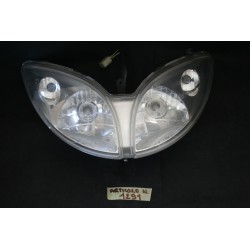 Faro fanale anteriore...