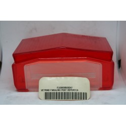 Gemma fanale posteriore...