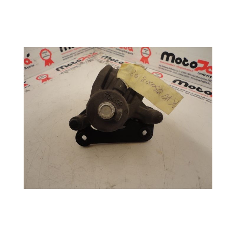Pinza freno posteriore Rear brake caliper Kawasaki Zx6R 00 02