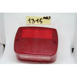 Gemma fanale posteriore...