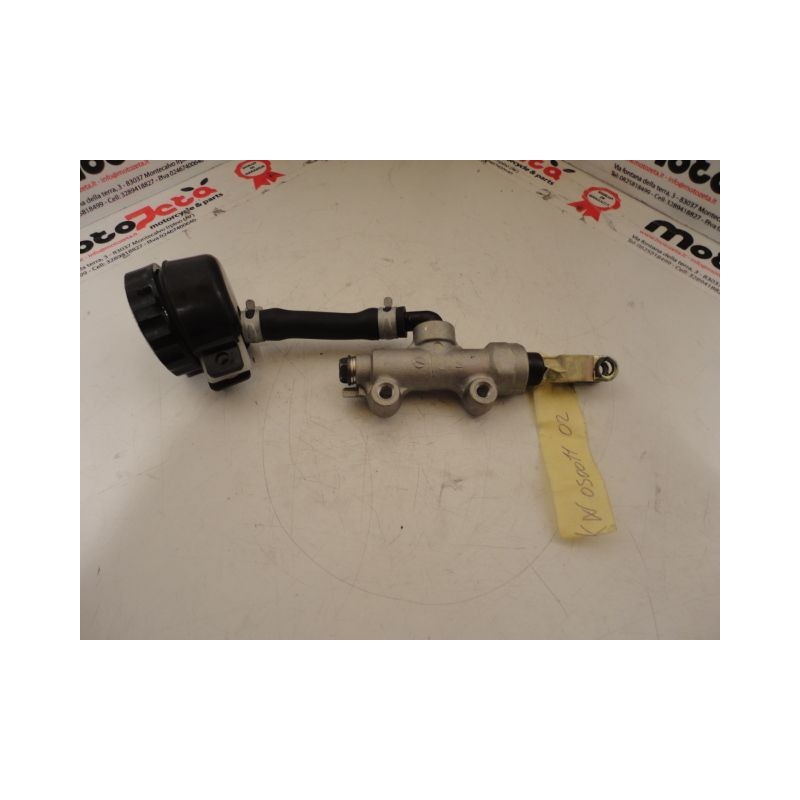 Pompa Freno Posteriore Brake Pump Rear Kawasaki Z 750 1000 03 06