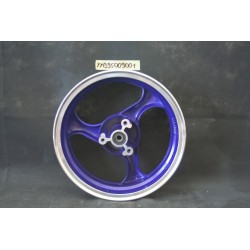 Cerchio anteriore Front rim...